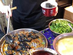 -黑色经典臭豆腐·湖南特产(步行街店)