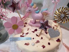 -CHEZ JASMINE 茉莉的氧气厨房