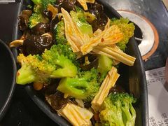 素拼凉菜-碎怂烤肉(钟楼柳巷店)