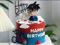 -昔木生日蛋糕(宜昌店)