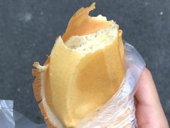 榴莲味-贺记蛋烘糕(文庙西街店)