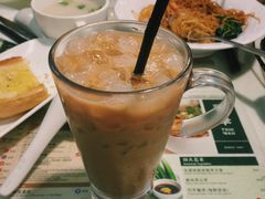 奶茶-翠华餐厅(旺角文华商场店)