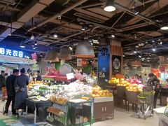 -哈尔信食品超市(哈尔滨王府井购物中心店)