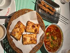 -楼兰新疆菜(江宁万达店)