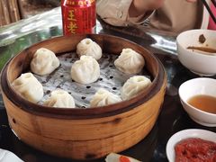 虾肉小笼包-杭州特色小吃(银桂路店)