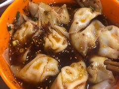 红油抄手-继红顺河抄手名小吃