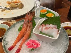-Mr.Fish鱼鲜生海鲜放题(高德置地冬广场店)
