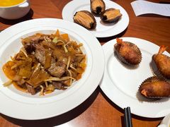 -杭州JW万豪酒店-万豪中餐厅