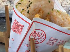 -尚食·卢记烧饼(十全街店)
