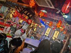 -鱼窝棚柴火铁锅炖(富山屯店)