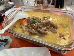 金针肥牛-清华大学-观畴园餐厅