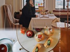 -上海和平饭店华懋阁 Cathay Room