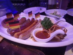 -MOSSO德国餐厅·音乐酒吧(环宇荟店)