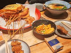 -北丐先生·野馄饨烧烤(泰达E街区店)