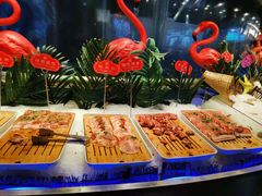 自助取餐区-千家粗粮王(MOMOPARK店)