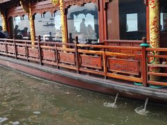 -西湖外事游船(湖滨二公园外事游船码头)