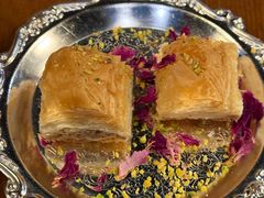 -Uncle Kosto科斯托·中东菜