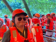 -雅鲁激流探险漂流