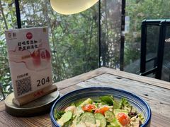 头牌沙拉-听香·678茶铺(猛追湾店)