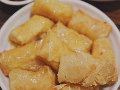 腐皮臭豆腐-建国328 本帮小馆·面馆