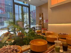 -喜家自助小火锅(卓悦里店)