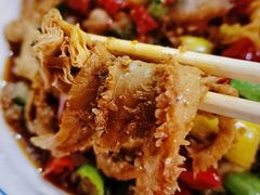-关中道乡村爆肚面馆(玄风桥店)