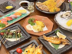 -山盛创作料理·Yamamori(珠宾店)