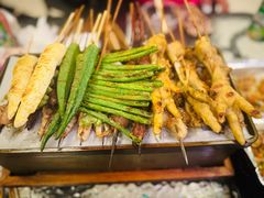 -啊溜烧烤·炭火传承(南澳店)