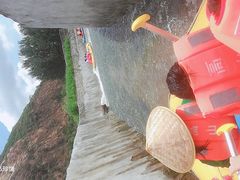 -十渡高山漂流