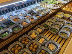 自助取餐区-温禾牛·和牛寿喜烧自助火锅(恒基名人店)