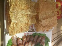 油炸腐竹-袁记串串香(涧西总店)