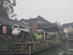 -乌镇西栅景区