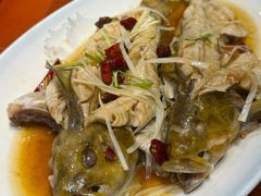 -乔家小院•非遗驴肉•本地小海鲜(滨河路店)