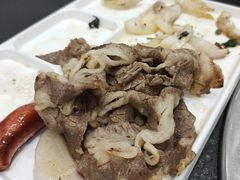 招牌肥牛-杨记齐齐哈尔烤肉(总店)