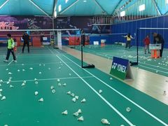 -佰德观岚记羽毛球馆