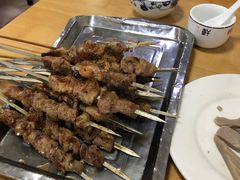 -清真·白家牛肉罩火烧老店(育才街店)