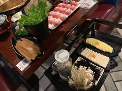 金针菇-重庆爽翻天老火锅(临平万达广场店)