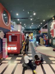 -meland club亲子乐园(北京芳圆里ID MALL店)