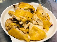 白斩鸡-乡乐园蟹庄·阳澄湖农家乐