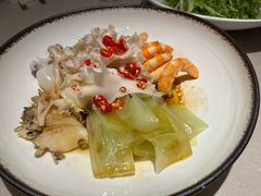 -漢舍川菜馆(国贸商城店)