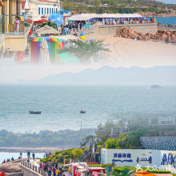 青岛｜⛱️将"巴厘岛"搬来了"月亮市集"🌙