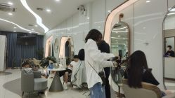 -JGO·烫染接发
