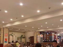 大堂-鑫巴蜀小镇 · 水煮鱼专研店(玉桥店)