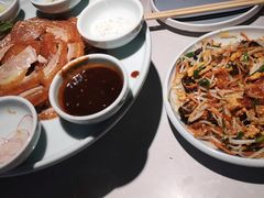 -额娘·现烙春饼烤鸭(太原总店)