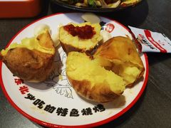 -钱锋炭缸烧烤(南湖大路总店)