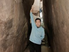 -秦岭终南山世界地质公园翠华山景区
