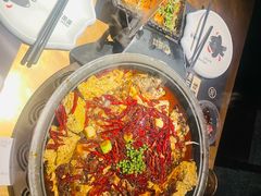 -烤匠麻辣烤鱼(观音桥大融城店)