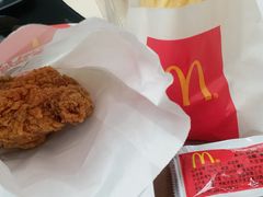 -麦当劳(东方时代广场分店)