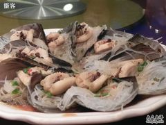 豉汁带子-新南华大酒店(长寿店)
