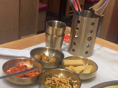 -韩宫宴烤肉·料理(青浦宝龙店)
